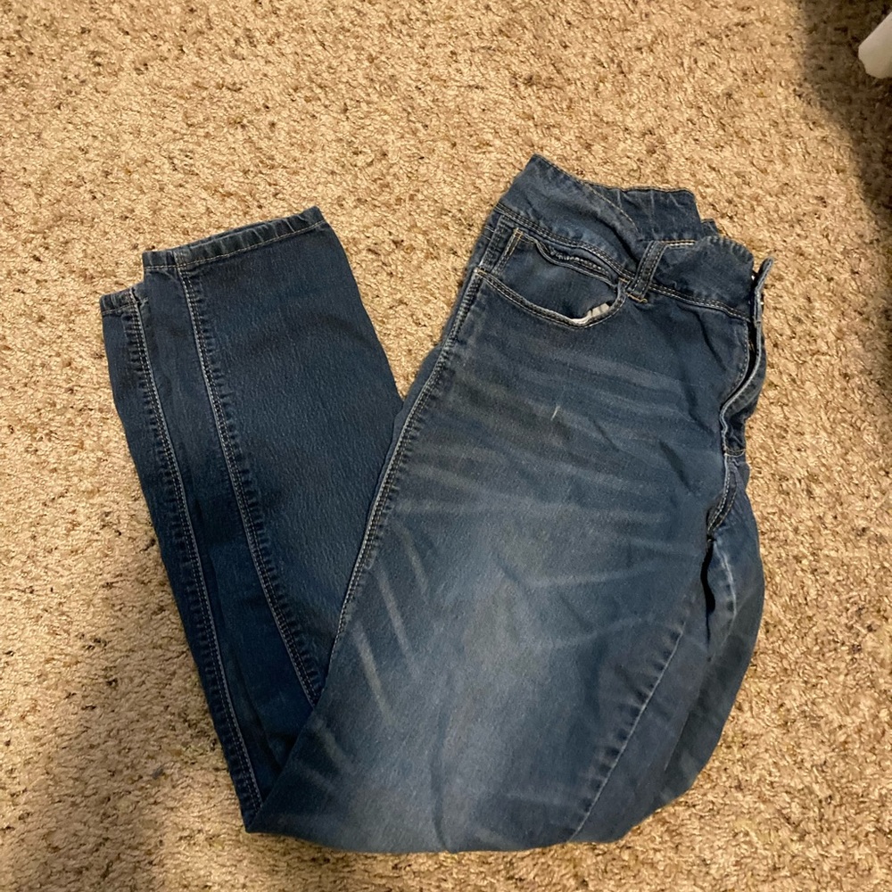 Blue jeans